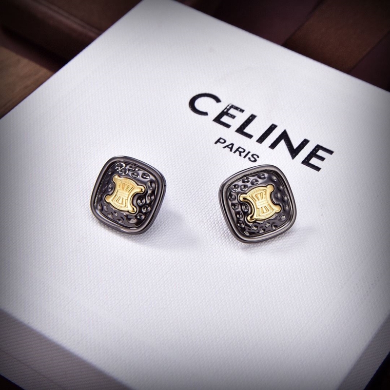 Ce**e earrings